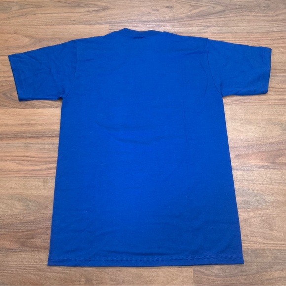 Vintage 80s Jerzees Groundhog Day Punxsutawney Phil Gobblers Knob Single Stitch - Picture 4 of 6